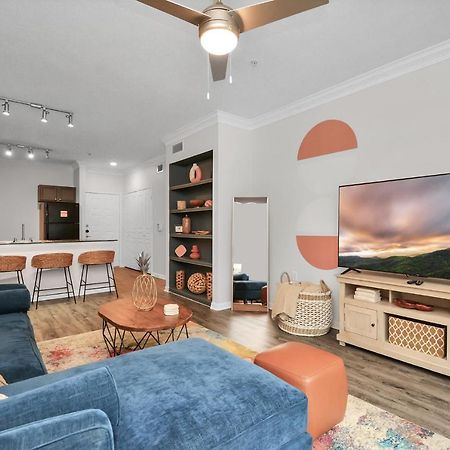 The Bohemian Escape Near Rice Village In Houston! Extérieur photo