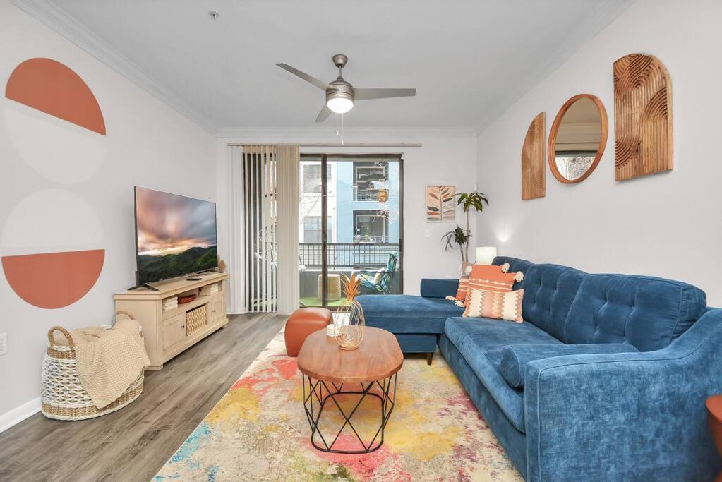 The Bohemian Escape Near Rice Village In Houston! Extérieur photo