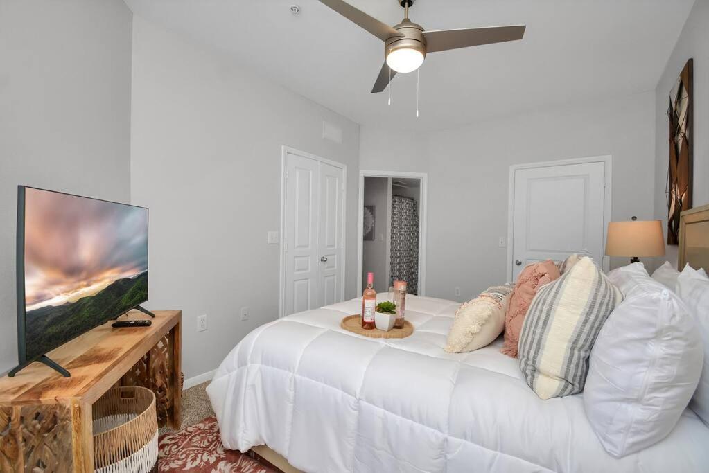 The Bohemian Escape Near Rice Village In Houston! Extérieur photo