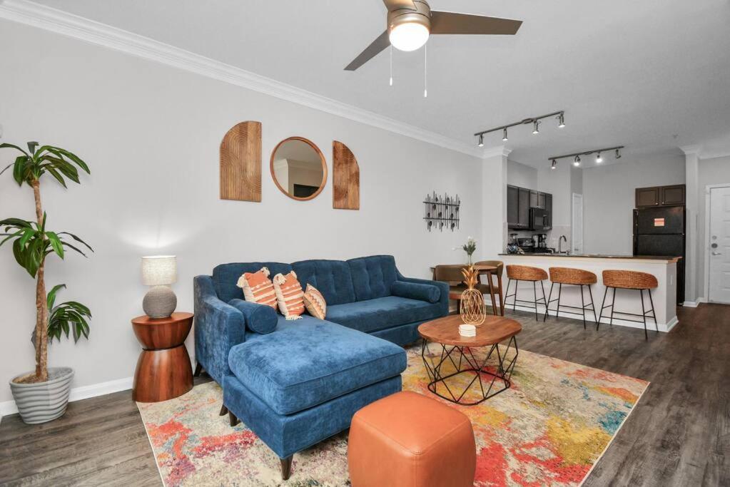 The Bohemian Escape Near Rice Village In Houston! Extérieur photo