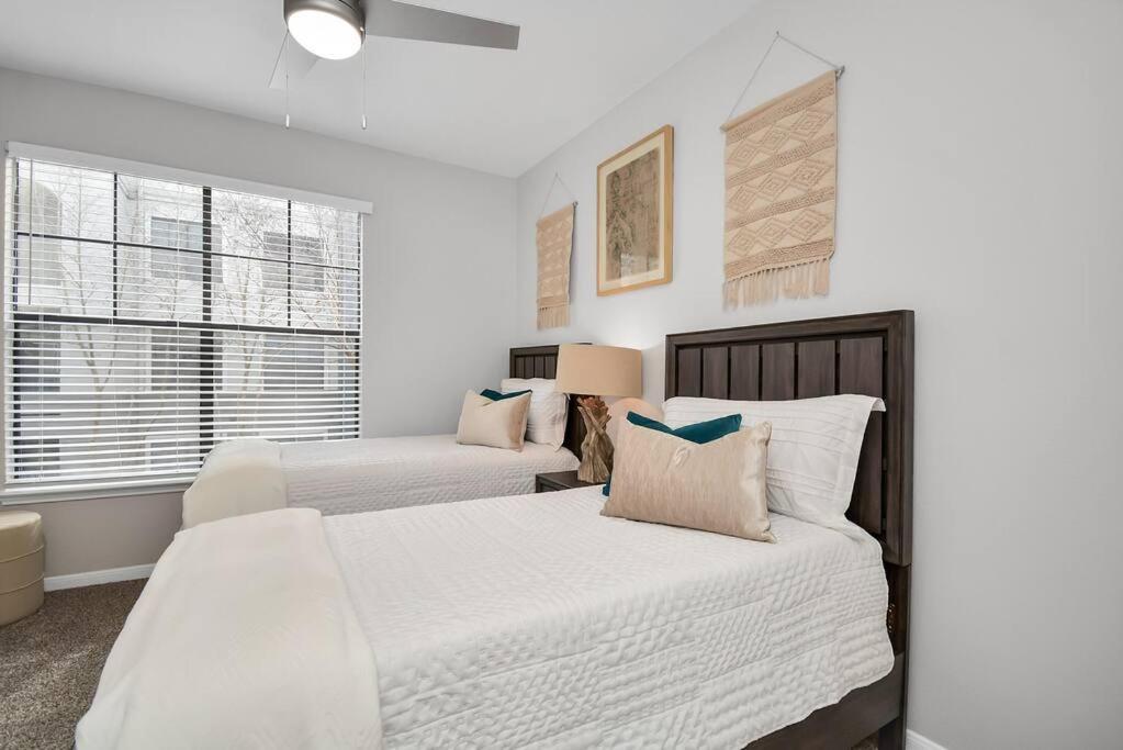 The Bohemian Escape Near Rice Village In Houston! Extérieur photo