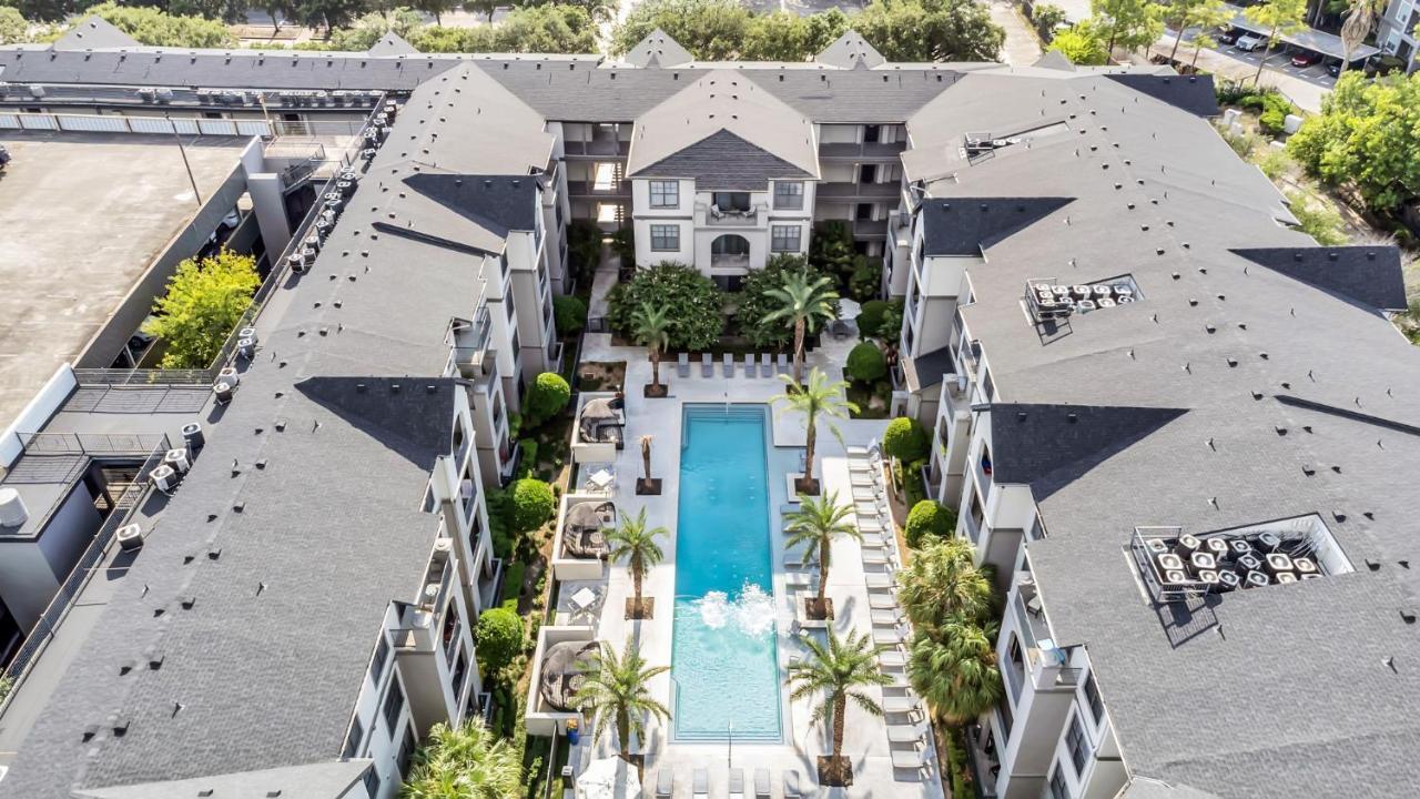 The Bohemian Escape Near Rice Village In Houston! Extérieur photo