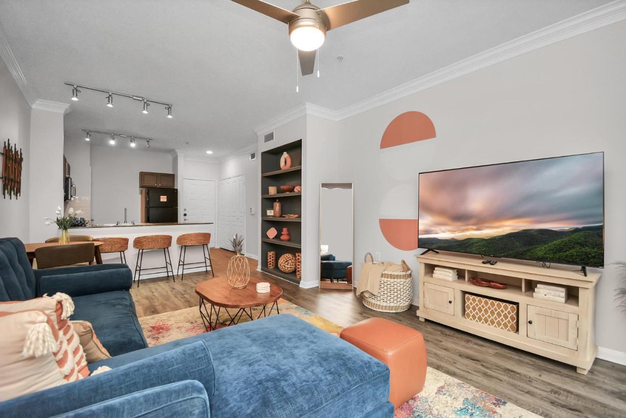 The Bohemian Escape Near Rice Village In Houston! Extérieur photo