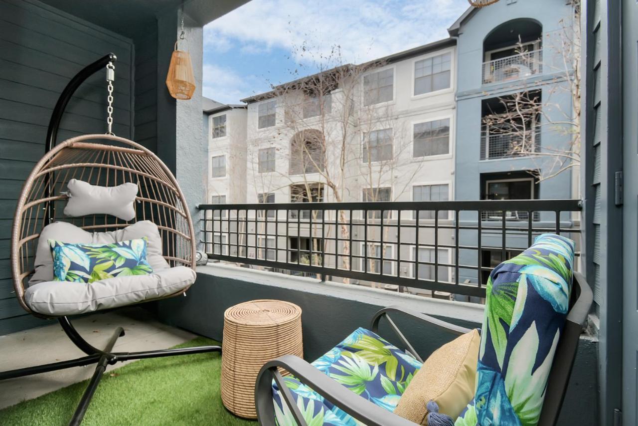 The Bohemian Escape Near Rice Village In Houston! Extérieur photo